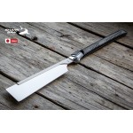 Обушковая ножовка по дереву 240 мм TAKAGI SHARK SAW Dozuki 20 TPI складная