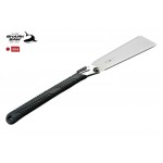 Ножовка по дереву 240 мм TAKAGI SHARK SAW двухсторонняя Ryoba 17/9 TPI складная