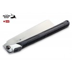 Ножовка по дереву 240 мм TAKAGI SHARK SAW двухсторонняя Ryoba 17/9 TPI складная