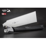 Ножовка по дереву 240 мм TAKAGI SHARK SAW двухсторонняя Ryoba 17/9 TPI складная
