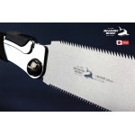 Ножовка по дереву 240 мм TAKAGI SHARK SAW двухсторонняя Ryoba 17/9 TPI складная