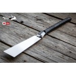 Ножовка по дереву 240 мм TAKAGI SHARK SAW двухсторонняя Ryoba 17/9 TPI складная