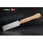 Ножовка по дереву 120 мм TAKAGI GISUKÉ Mini Ryoba двухсторонняя 22/22 TPI