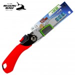 Ножовка по дереву 125 мм TAKAGI SHARK SAW 11 TPI складная