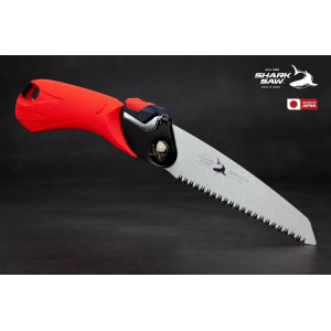 Пилка складна ручна для дерева 125 мм TAKAGI (Японія) SHARK SAW 11 TPI