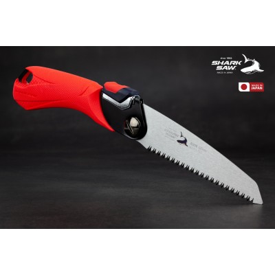 Пилка складна ручна для дерева 125 мм TAKAGI (Японія) SHARK SAW 11 TPI