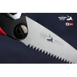 Ножовка по дереву 125 мм TAKAGI SHARK SAW 11 TPI складная