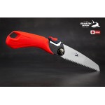 Ножовка по дереву 125 мм TAKAGI SHARK SAW 11 TPI складная