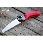 Ножовка по дереву 125 мм TAKAGI SHARK SAW 11 TPI складная