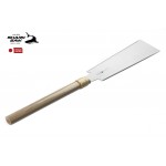 Ножовка по дереву 210 мм TAKAGI Shark Saw Ryoba двухсторонняя 17/10 TPI