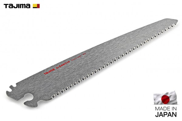 Полотно для ножовки по дереву 150 мм TAJIMA SMART-SAW 07 мм 10 TPI Полотно для ножовки по дереву 150 мм TAJIMA SMART-SAW 07 мм 10 TPI