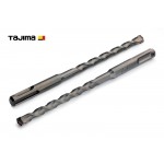 Бур по бетону 8х160 мм TAJIMA SDS Pro+ вольфрам-кобальтові Бур по бетону 8х160 мм TAJIMA SDS Pro+ вольфрам-кобальтові