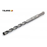 Бур по бетону 10 х 160 мм TAJIMA SDS Pro+ вольфрам-кобальтовий Бур по бетону 10 х 160 мм TAJIMA SDS Pro+ вольфрам-кобальтовий