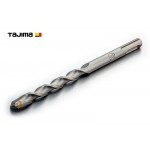 Бур по бетону 12 х 160 мм TAJIMA SDS Pro+ вольфрам-кобальтовий Бур по бетону 12 х 160 мм TAJIMA SDS Pro+ вольфрам-кобальтовий