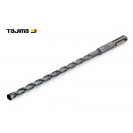 Бур по бетону 8х210 мм TAJIMA SDS Pro+ вольфрам-кобальтові