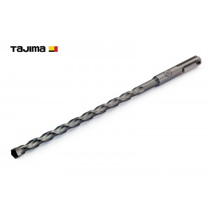 Бур для бетону 8 х 210 мм TAJIMA SDS Pro+ вольфрам-кобальтовий Бур для бетону 8 х 210 мм TAJIMA SDS Pro+ вольфрам-кобальтовий