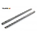 Бур по бетону 10 х 210 мм TAJIMA SDS Pro+ вольфрам-кобальтовий Бур по бетону 10 х 210 мм TAJIMA SDS Pro+ вольфрам-кобальтовий