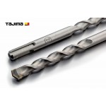 Бур по бетону 12 х 210 мм TAJIMA SDS Pro+ вольфрам-кобальтовий Бур по бетону 12 х 210 мм TAJIMA SDS Pro+ вольфрам-кобальтовий