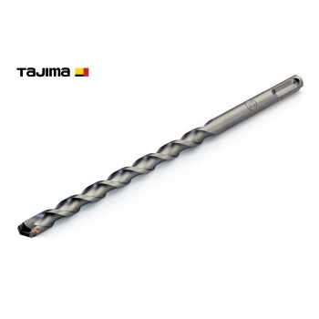 Бур для бетону 12 х 210 мм TAJIMA SDS Pro+ вольфрам-кобальтові