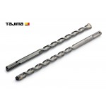 Бур по бетону 12 х 210 мм TAJIMA SDS Pro+ вольфрам-кобальтовий Бур по бетону 12 х 210 мм TAJIMA SDS Pro+ вольфрам-кобальтовий