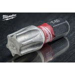 Насадка Milwaukee SHOCKWAVE TX50 25 мм 2 шт