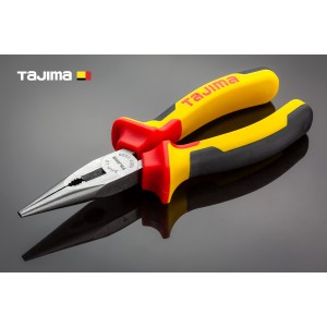 Плоскогубцы (длинногубцы) 160 мм TAJIMA (Япония) SHP-L6, "американки", с режущей кромкой Плоскогубцы (длинногубцы) 160 мм TAJIMA (Япония) SHP-L6, "американки", с режущей кромкой
