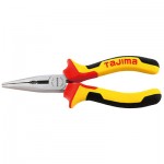 Плоскогубці довгогубці 160 мм TAJIMA SHP-L6 з ріжучою кромкою