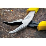 Плоскогубцы длинногубцы 125 мм TAJIMA CrNi Хром-никель с изогнутым кончиком Плоскогубцы длинногубцы 125 мм TAJIMA CrNi Хром-никель с изогнутым кончиком