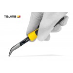 Плоскогубцы длинногубцы 125 мм TAJIMA CrNi Хром-никель с изогнутым кончиком Плоскогубцы длинногубцы 125 мм TAJIMA CrNi Хром-никель с изогнутым кончиком