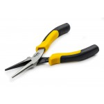 Плоскогубці (довгогубці) 150 мм TAJIMA (Японія) CrNi з голчастими губками Плоскогубці (довгогубці) 150 мм TAJIMA (Японія) CrNi з голчастими губками