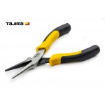 Плоскогубці (довгогубці) 150 мм TAJIMA (Японія) CrNi з голчастими губками Плоскогубці (довгогубці) 150 мм TAJIMA (Японія) CrNi з голчастими губками