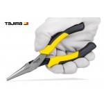 Плоскогубці (довгогубці) 150 мм TAJIMA (Японія) CrNi з голчастими губками Плоскогубці (довгогубці) 150 мм TAJIMA (Японія) CrNi з голчастими губками