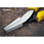 Плоскогубці довгогубці 150 мм TAJIMA CrNi Хром-нікель з плоскими губками Плоскогубці довгогубці 150 мм TAJIMA CrNi Хром-нікель з плоскими губками