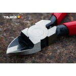 Кусачки бокорезы 125 мм TAJIMA Premium CrV для пластика плоские губки Кусачки бокорезы 125 мм TAJIMA Premium CrV для пластика плоские губки