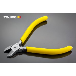 Кусачки бокорізи 125 мм TAJIMA (Японія) SHP-P125M, CrV, вигнуті губки Кусачки бокорізи 125 мм TAJIMA (Японія) SHP-P125M, CrV, вигнуті губки
