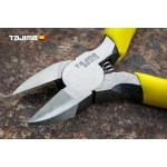 Кусачки бокорези 110 мм TAJIMA SHP-P110 CrV плоскі губки Кусачки бокорези 110 мм TAJIMA SHP-P110 CrV плоскі губки