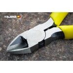 Кусачки бокорези 110 мм TAJIMA SHP-P110 CrV плоскі губки Кусачки бокорези 110 мм TAJIMA SHP-P110 CrV плоскі губки