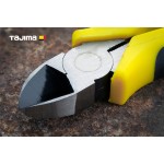 Кусачки бокорізи 160 мм TAJIMA SHP-D160 CrV діагональні Кусачки бокорізи 160 мм TAJIMA SHP-D160 CrV діагональні