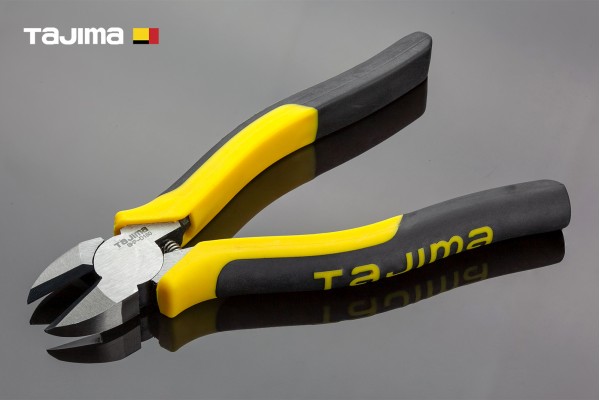 Кусачки бокорезы 180 мм TAJIMA SHP-D180 CrV диагональные Кусачки бокорезы 180 мм TAJIMA SHP-D180 CrV диагональные