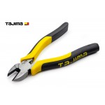 Кусачки бокорезы 180 мм TAJIMA SHP-D180 CrV диагональные Кусачки бокорезы 180 мм TAJIMA SHP-D180 CrV диагональные