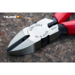 Кусачки бокорізи 125 мм TAJIMA Premium CrV вигнуті губки міні діагональні Кусачки бокорізи 125 мм TAJIMA Premium CrV вигнуті губки міні діагональні