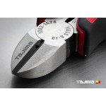 Кусачки бокорезы 160 мм TAJIMA Premium CrV изогнутые губки диагональные Кусачки бокорезы 160 мм TAJIMA Premium CrV изогнутые губки диагональные