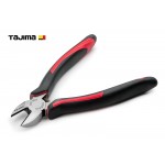 Кусачки бокорезы 180 мм TAJIMA Premium CrV изогнутые губки диагональные Кусачки бокорезы 180 мм TAJIMA Premium CrV изогнутые губки диагональные