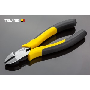 Кусачки бокорезы 160 мм TAJIMA (Япония) CrV диагональные эксцентриковые Кусачки бокорезы 160 мм TAJIMA (Япония) CrV диагональные эксцентриковые