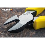 Кусачки бокорезы 160 мм TAJIMA CrV диагональные эксцентриковые Кусачки бокорезы 160 мм TAJIMA CrV диагональные эксцентриковые