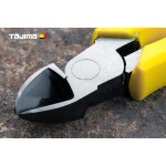 Кусачки бокорезы 160 мм TAJIMA CrV диагональные эксцентриковые Кусачки бокорезы 160 мм TAJIMA CrV диагональные эксцентриковые