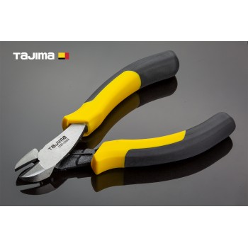 Міні кусачки бокорізи 100 мм TAJIMA (Японія) CrNi універсальні