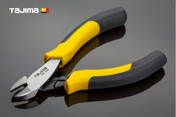 Кусачки бокорізи 100 мм TAJIMA CrNi міні Кусачки бокорізи 100 мм TAJIMA CrNi міні