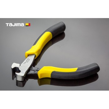 Міні кусачки торцеві 110 мм TAJIMA (Японія) CrNi універсальні