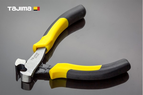 Кусачки торцеві 110 мм TAJIMA CrNi міні Кусачки торцеві 110 мм TAJIMA CrNi міні